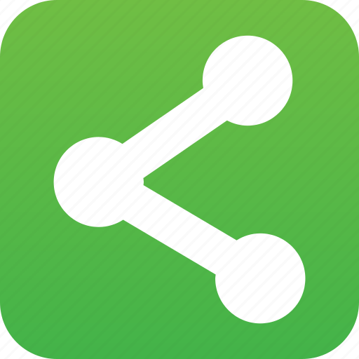 Link, network, publish, share, sharing, social, url icon - Download on Iconfinder