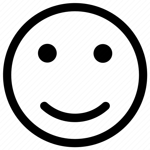 Smile, face, feelings icon - Download on Iconfinder