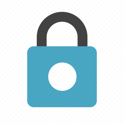 Locked, password, protected, secure, security icon - Download on Iconfinder