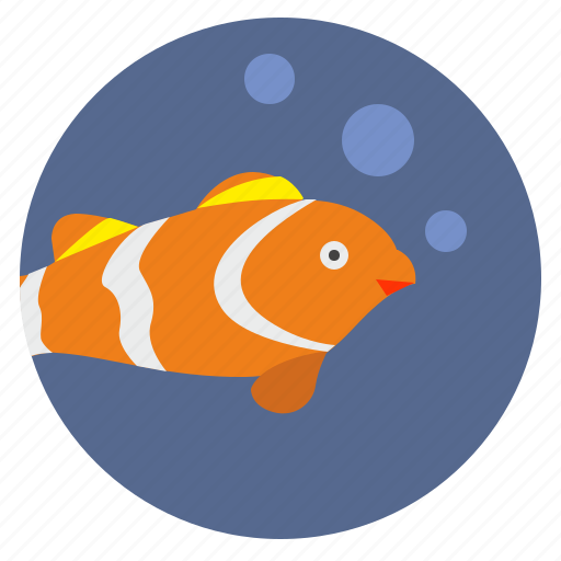 Air, aquarium, breath, decorative, fish icon - Download on Iconfinder