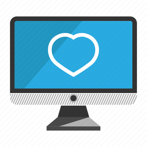Computer, desktop, favorite, monitor, screen icon - Download on Iconfinder