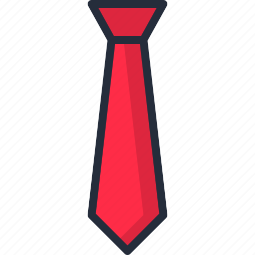 Businessman, cloth, formal, suit, tie icon - Download on Iconfinder