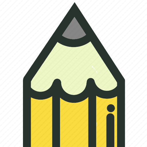 Art, brush, pen, pencil, school, supplies, tool icon - Download on Iconfinder