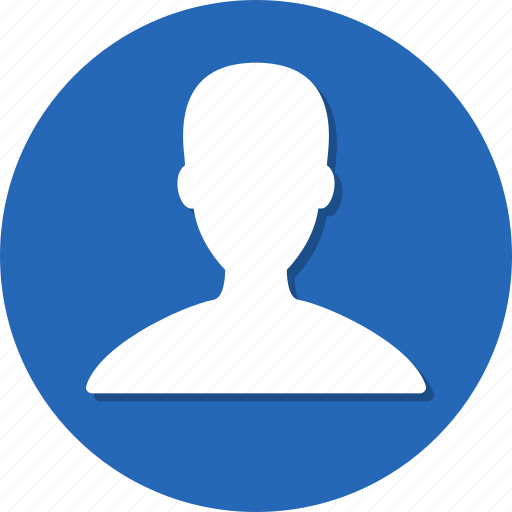 Circle, general, user, avatar, human, person icon - Download on Iconfinder
