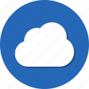 cloud, cloudy, download, rain, sky, storage, upload