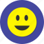 emoticon, smile, avatar, emoji, face, happy, profile 