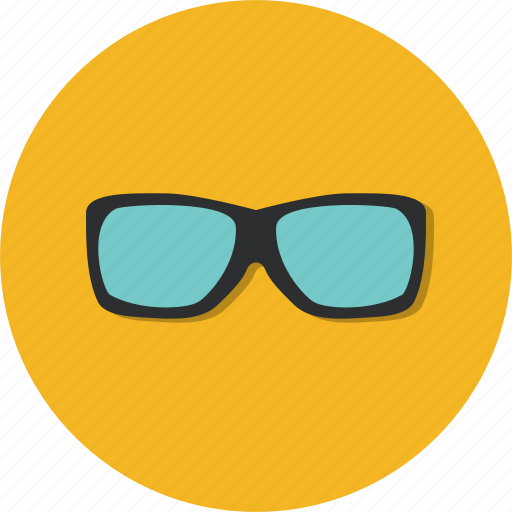 Eye, eyes, glasses, look, radiance, see, ultraviolet icon - Download on Iconfinder