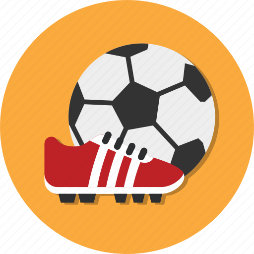Circle, general, football, games, play, soccer, sport icon - Download on Iconfinder