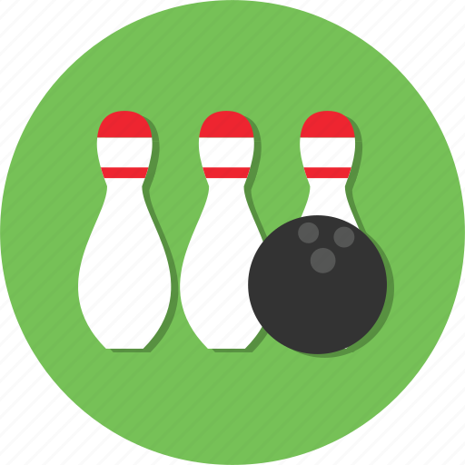 Circle, general, ball, bowling, hobby, sport icon - Download on Iconfinder