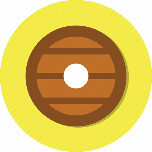 Circle, general, wood icon - Download on Iconfinder