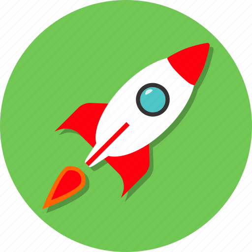 Rocket, space, speed, technology, turbo icon - Download on Iconfinder