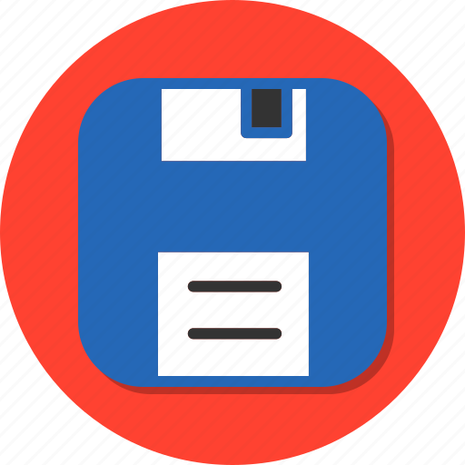 Disk, document, file, floppy, floppy disk, save, storage icon - Download on Iconfinder