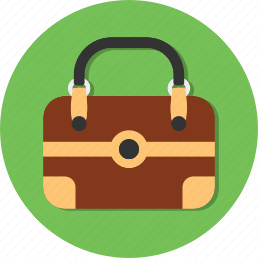 Bag, document, job, office, office bag, project, work icon - Download on Iconfinder