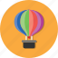 balloon, carrier, mode, transport, transportation, vehicle 