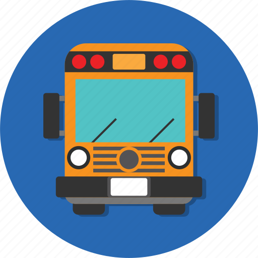 Bus, car, carrier, mode, transport, transportation, vehicle icon - Download on Iconfinder