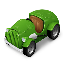 Green, car icon - Free download on Iconfinder