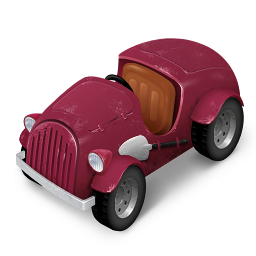 Red, car icon - Free download on Iconfinder