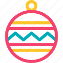 ornament, decoration, bauble, ball, christmas