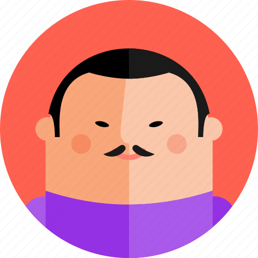 Avatar, boy, character, male, man, people, profile icon - Download on Iconfinder
