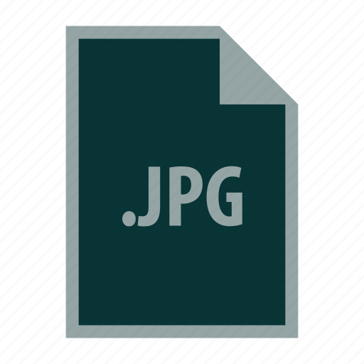 Jpg, extension, format, image, photo, picture icon - Download on Iconfinder