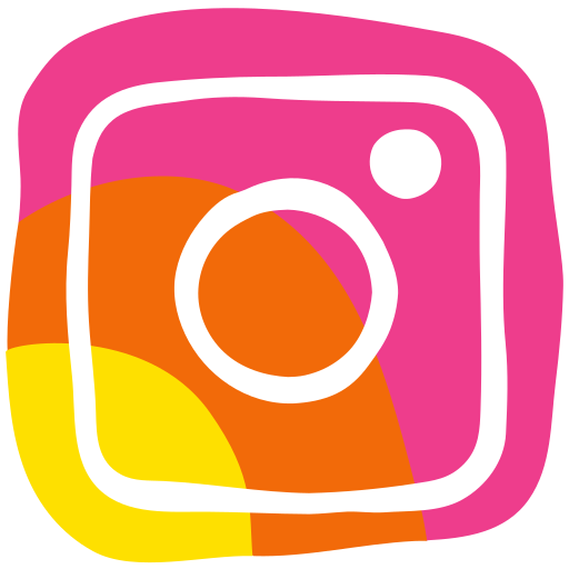 Network, social media, instagram icon - Free download