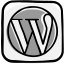 wordpress, social media, network 