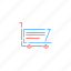 buy, cart, purchase, shopping, trolley 