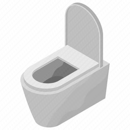 Bathroom, commode, lavatory, restroom, smart toilet, toilet seat icon - Download on Iconfinder