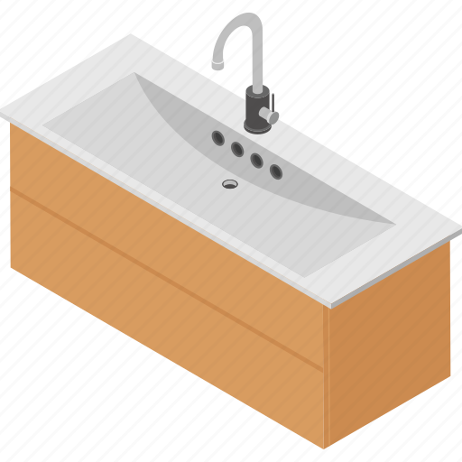 Kitchen faucet, kitchen interior, kitchen sink, kitchen tap, washbasin icon - Download on Iconfinder