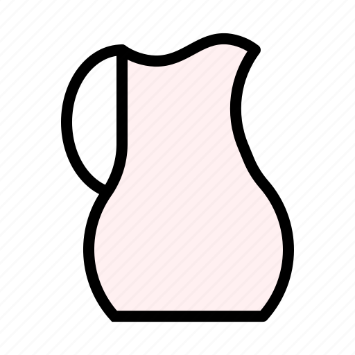 Beverage, jug, milk icon - Download on Iconfinder
