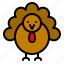 animal, autumn, fall, farm, thanksgiving, turkey 