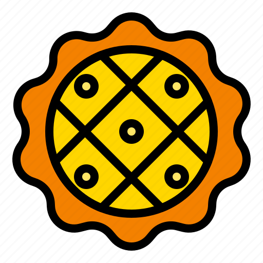 Pumpkin, bakery, pie icon - Download on Iconfinder