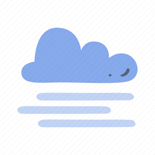 Fog, weather, cloud, forecast, climate icon - Download on Iconfinder