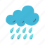 heavy rain, weather, forecast, cloud, climate 