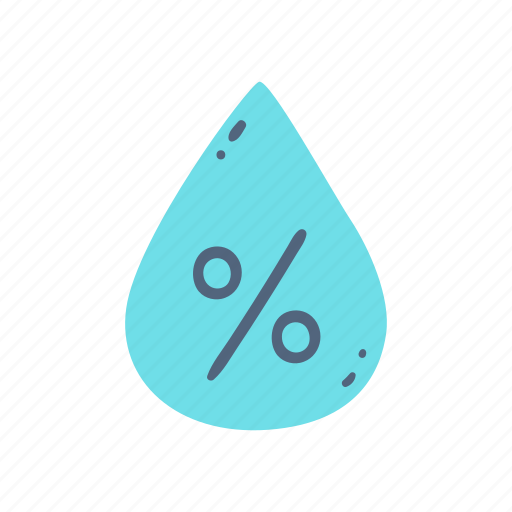 Humidity, climate, forecast, metereology icon - Download on Iconfinder