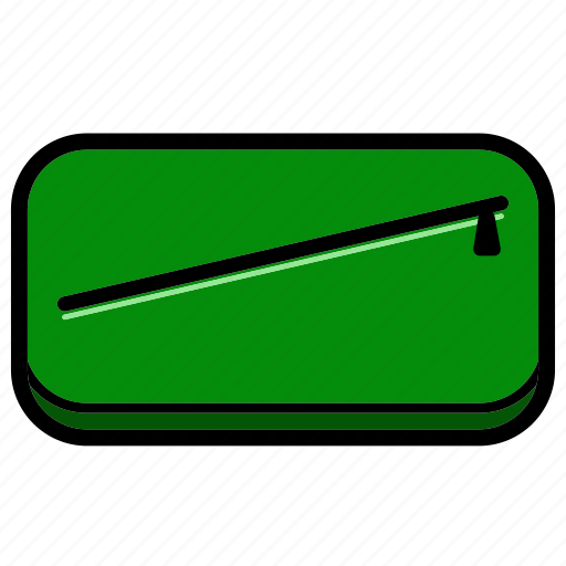 Adventure, bag, green, money, school icon - Download on Iconfinder