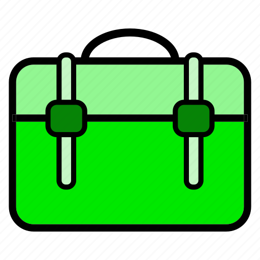 Adventure, bag, college, employee, office, suitcase icon - Download on Iconfinder