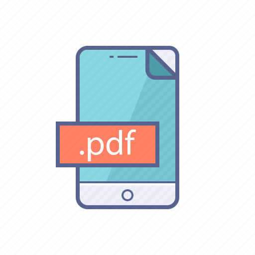 Document, file, format, mobile, presentation icon - Download on Iconfinder