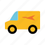 automotive, delivery, mail, parcel, traffic, transportation, van 