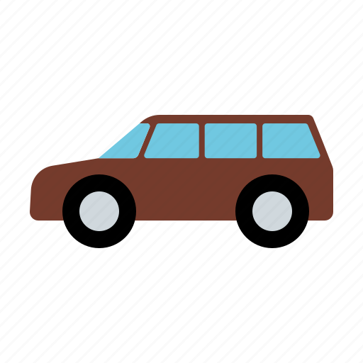 Automotive, car, motor vehicle, station wagon, traffic, transportation icon - Download on Iconfinder