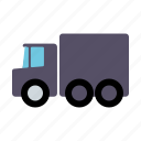 automotive, hauling, lorry, motor vehicle, traffic, transportation, truck