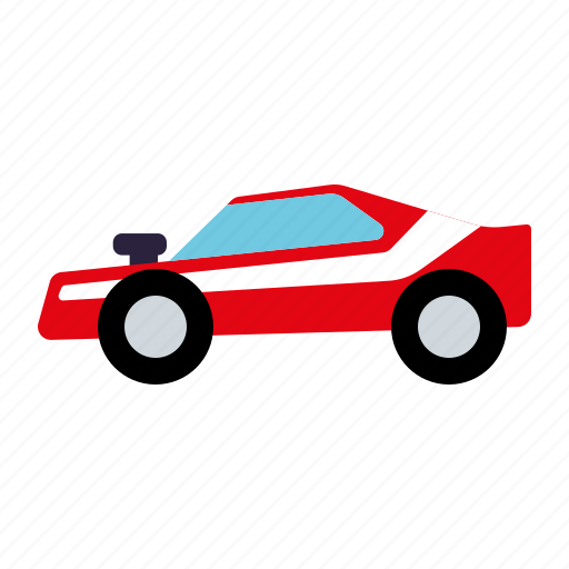 Automotive, car, dragster, motor vehicle, muscle car, traffic, transportation icon - Download on Iconfinder