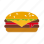 burger, cheeseburger, fast food, food, hamburger, junk food, meat 