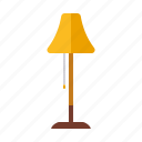 decoration, floor lamp, furniture, interior, lamp, light