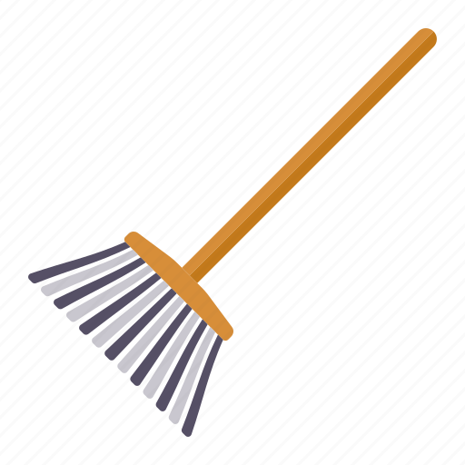 Broom, chores, equipment, household, utensil icon - Download on Iconfinder