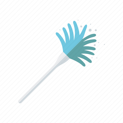 Chores, duster, equipment, household, utensil icon - Download on Iconfinder