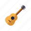 acoustic, guitar, instrument, music, sound, string 