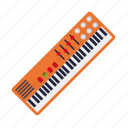 electric, instrument, keyboard, music, organ, sound, synthesizer 