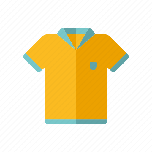 Clothing, equipment, polo shirt, rugby shirt, sports, sports wear icon - Download on Iconfinder