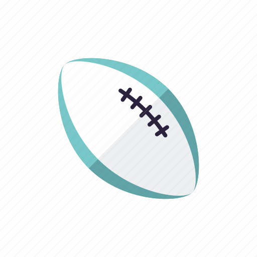 Ball, equipment, rugby, sports, team sports icon - Download on Iconfinder